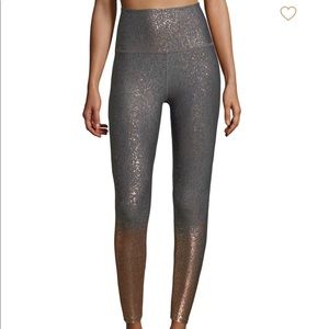 Beyond Yoga Alloy Ombré legging